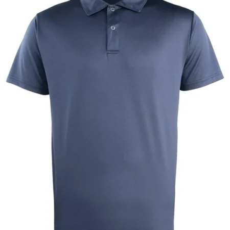 PR612 - Coolchecker® studded polo