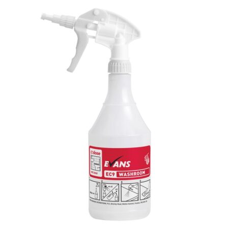 Evans e:dose EC9 Washroom Bottle (case of 6)