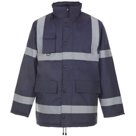 59291 Security Parka Navy