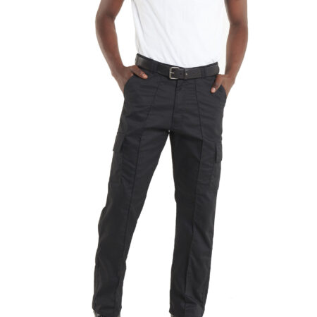 UC902 Cargo Trouser Short, Reg & Long Leg - Navy/Black