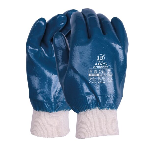 Armanite™ A825, Heavyweight ISO B Nitrile – DB Medical