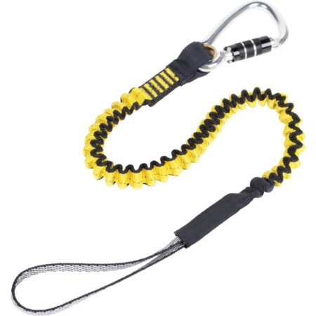 Tool lanyard Hook 2 Loop Bungee Tether Medium Duty By 3M