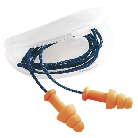 Honeywell Smartfit Corded Ear Plus In Flip Top Box Orange Item Code: HL1011239Uom: Pack of 50