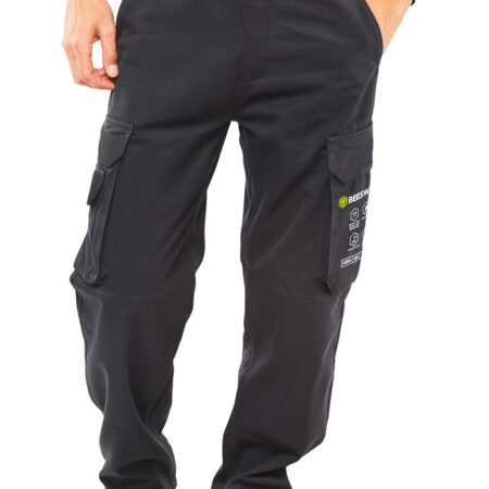 Beeswift Arc Compliant Trousers Navy Blue
