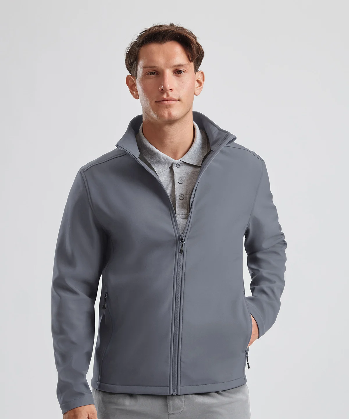 Russell Athletic Essential 0R420M0 softshell jacket