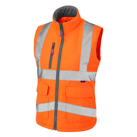 SANDYMERE Leo EcoViz Womens Bodywarmer