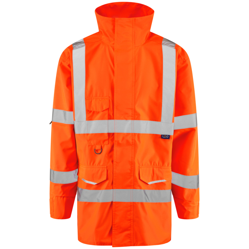 TORRIDGE Leo EcoViz 5K Lightweight Breathable Anorak A06-O-LEO