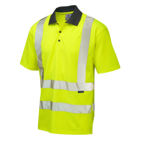 ROCKHAM Leo EcoViz Performance Polo Shirt