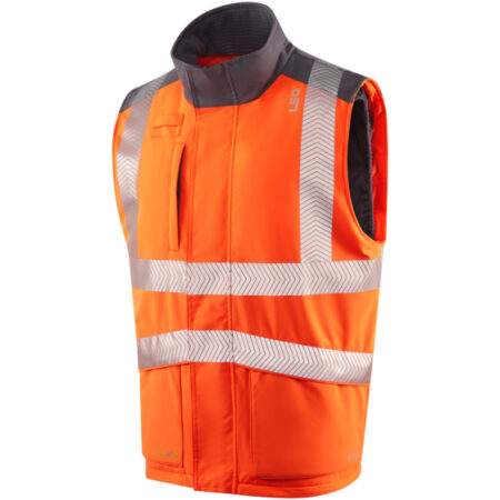 HALSINGER Leo EcoViz Performance+ Bodywarmer