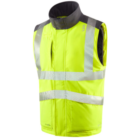 HALSINGER Leo EcoViz Performance+ Bodywarmer