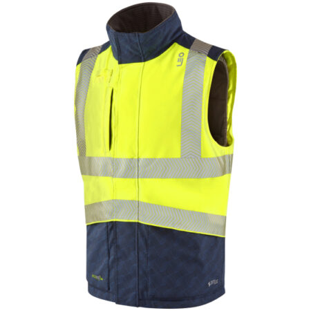 HALSINGER Leo EcoViz Performance+ Bodywarmer
