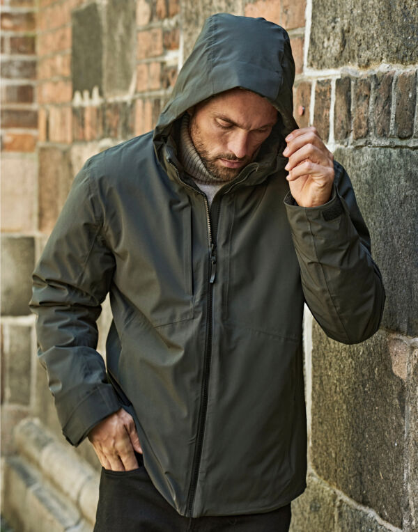 TEEJAYS - TJ9680 - All Weather Winter Jacket
