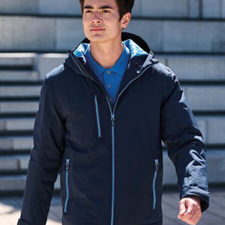 Regatta TRA253 Mens Navigate Insulated Waterproof Jacket