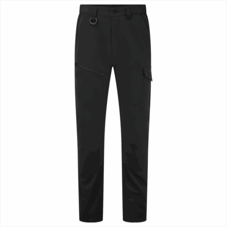 SYS885BL System Eco 4-Way Stretch Black Service Trouser