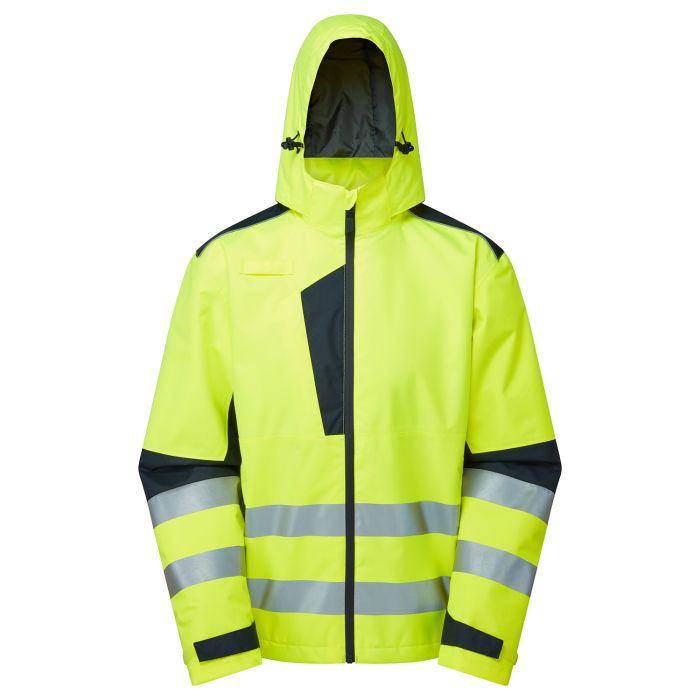 Picture of SYS01 System Hi Vis Eco Insulated Yellow Jacket – DB Medical