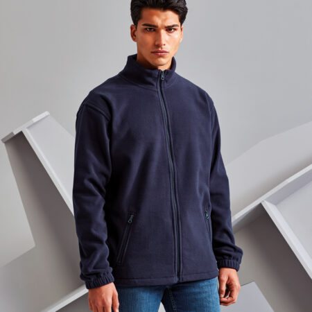 2786Brand TS014 Full-zip fleece
