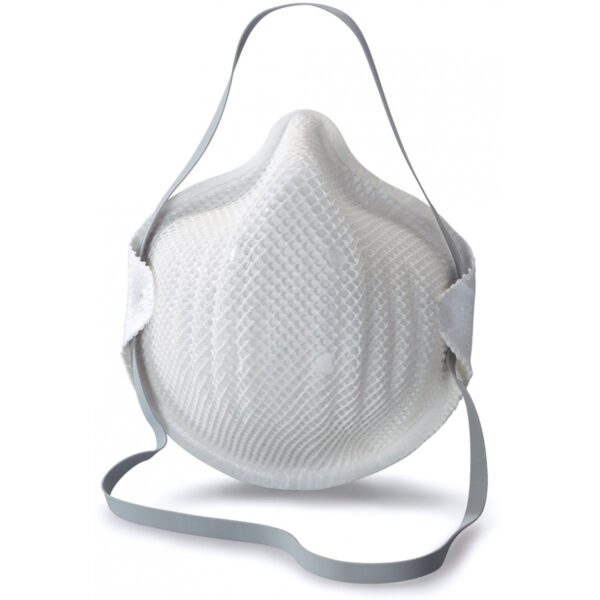 Moldex 2400 Classic FFP2 Cup mask. Box of 20 – DB Medical