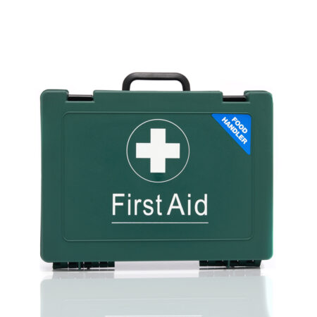 Blue Dot 50 Person HSE Catering First Aid Kit in Standard Box