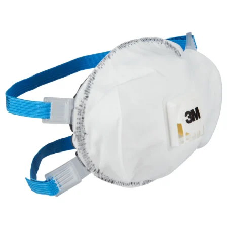 3Mâ„¢ 8825+ FFP2 Disposable Valved Respirators 5 Pack