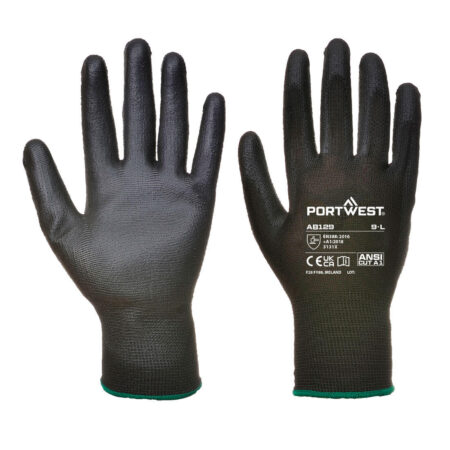 A129 - PU Palm Glove