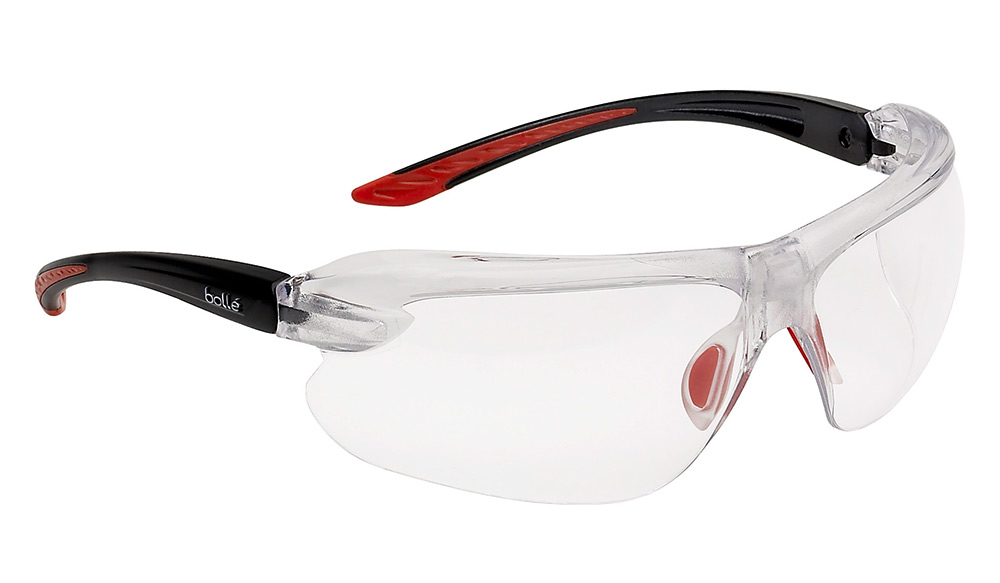 Bolle Iri-s Glasses - Reading Area +2 Clear