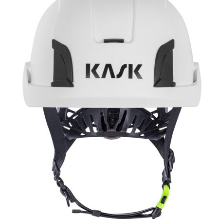 Kask Zenith X Safety Helmet White Item Code: KAWHE00073-201