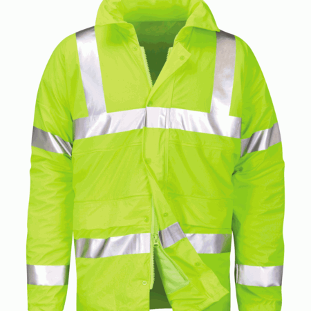 TITANIUM: PADDED JACKET