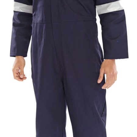 Beeswift Nordic Design Fire Retardant Boilersuit