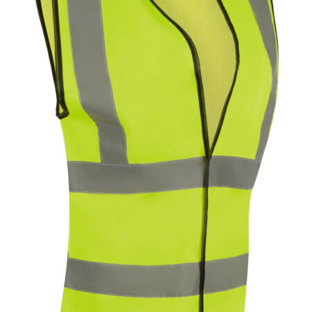Beeswift Womens Hi-vis Waistcoat