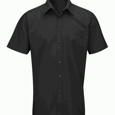 MEN’S DELUXE: SHORT SLEEVE SHIRT