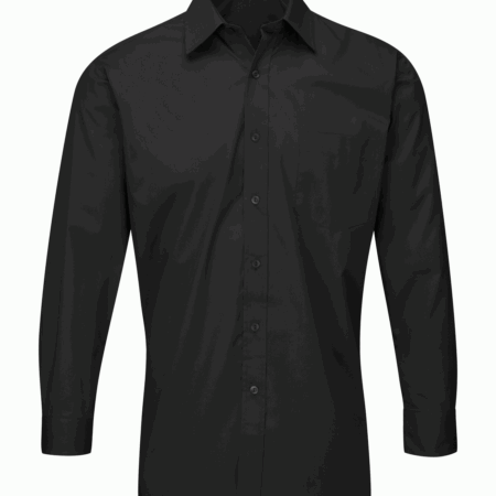 MEN’S DELUXE: LONG SLEEVE SHIRT