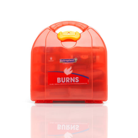 Wallace Cameron Burns First Aid Kit in Mezzo Box