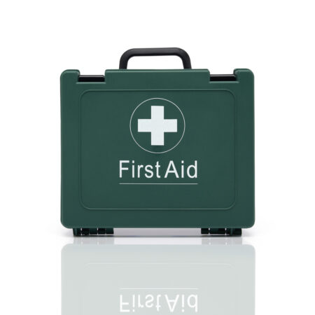 Blue Dot 11-25 Person HSA First Aid Kit in Standard Box