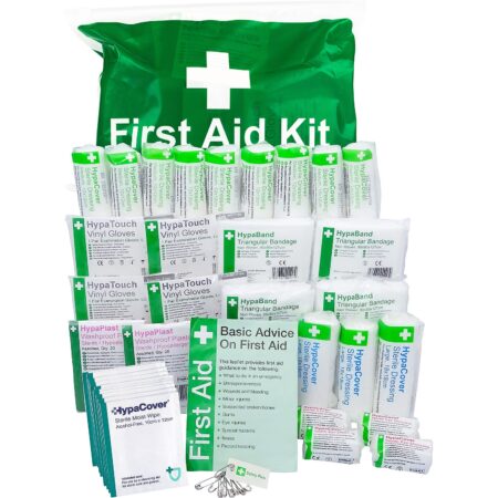 Value First Aid Kit (1-10 Person)
