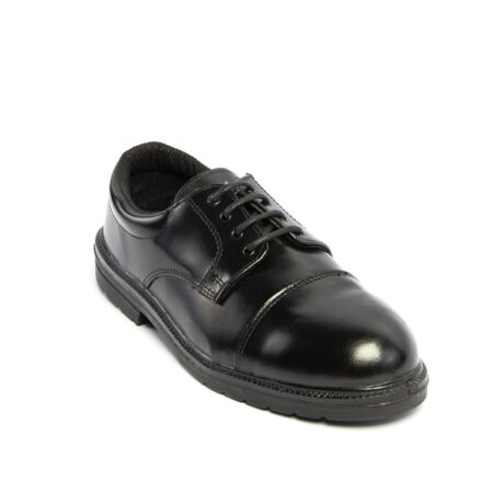 Himalayan 910C Black Formal Safety Shoe
