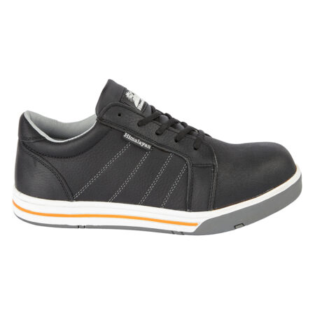 Himalayan 5125 Iconic Black Safety Skater Shoe