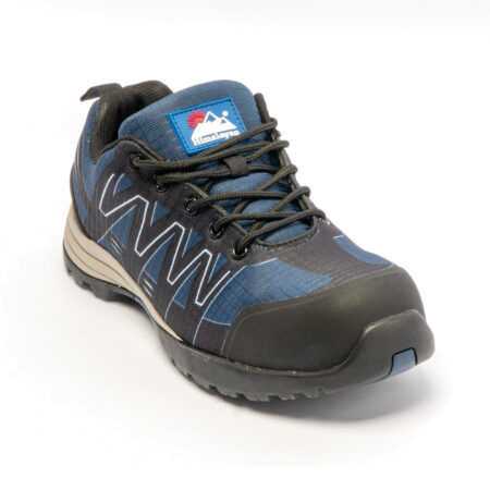 Himalayn 4300 Navy/Black Composite Safety Trainer