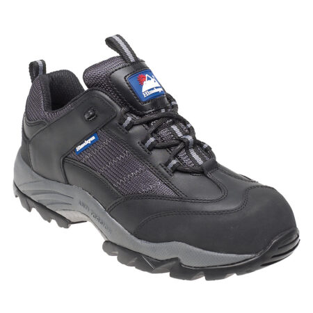 Himalayan 4030 Gravity 1 Black Composite Safety Trainer