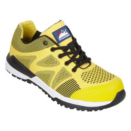 Himalayan 4312 #Bounce Yellow Composite Safety Trainer