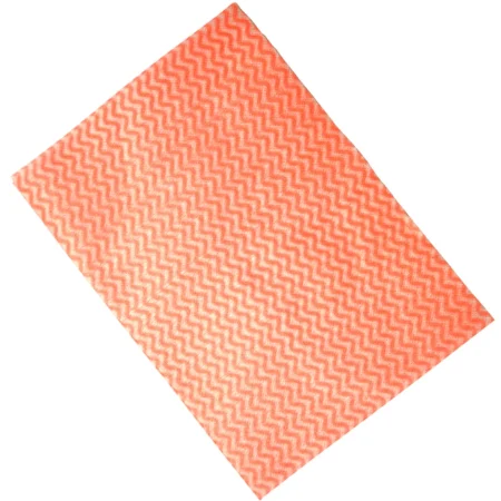 G215 Disposable Multipurpose Cloths (1 x 100) J-Cloth Red