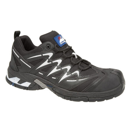 Himalayan 4034 Black Gravity Sport Safety Trainer