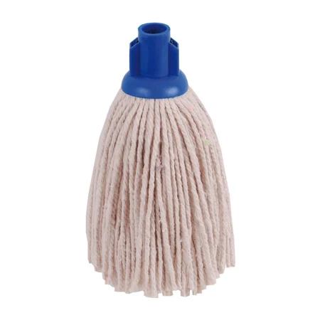 D430 Cotton Mop Head 12oz Blue